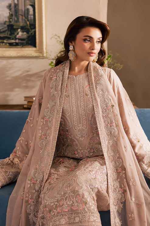 Emaan Adeel | Miraan luxury chiffon | NAIRA - by - Libasekhas UK - Registered Vendor of : Emaan Adeel - 100% Original Designer Dresss