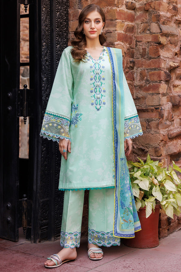 Farasha | Printed Essentials | Mistell - by - Libasekhas UK - Registered Vendor of : Farasha - 100% Original Designer Dresss