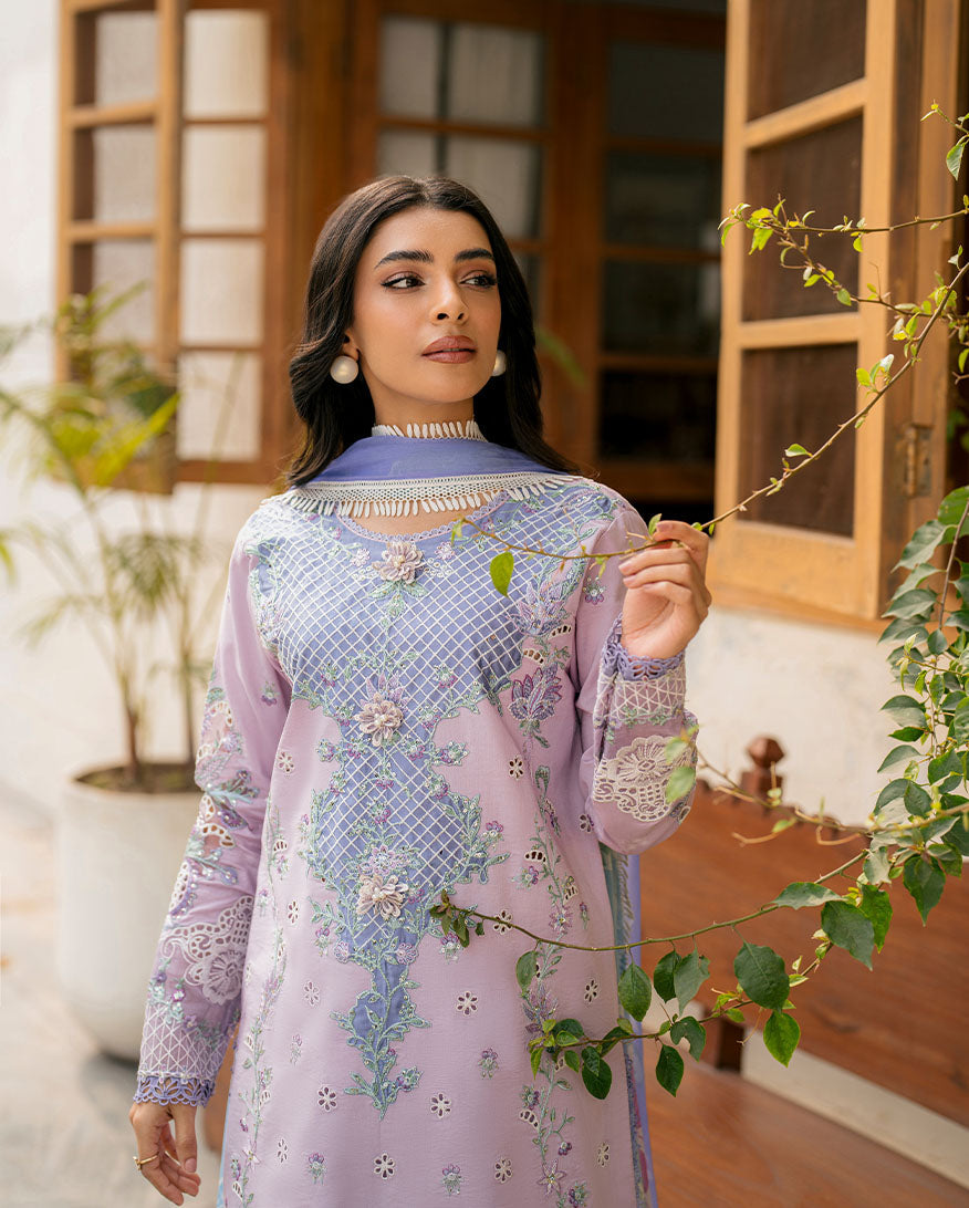 Roheenaz | Aashiyana Lawn |Hafsa - by - Libasekhas UK - Registered Vendor of : Roheenaz - 100% Original Designer Dresss