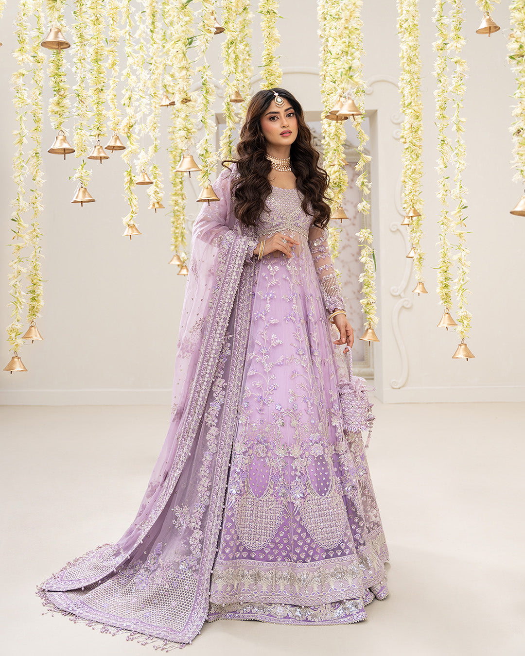 Faiza Saqlain | Rua Wedding Formals | Pinar - by Libasekhas UK - Registered Vendor of : Faiza Saqlain - 100% Original Designer Dress