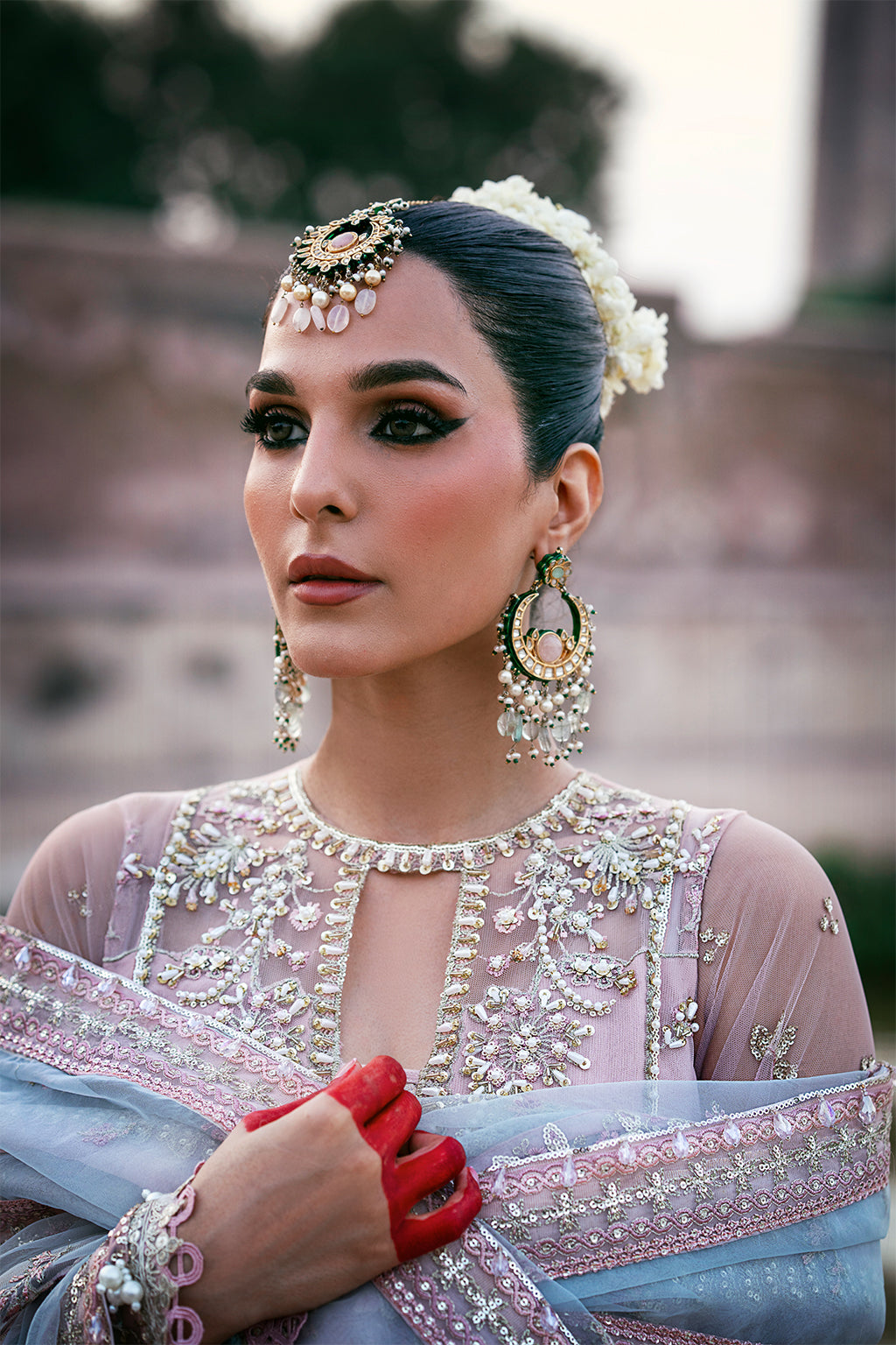AJR Couture | Luxury Formals 24 | Mirage - by - Libasekhas UK - Registered Vendor of : AJR Couture - 100% Original Designer Dresss