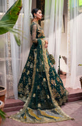 Eleshia | Khatoon Wedding Formals | Nagheen - by - Libasekhas UK - Registered Vendor of : Eleshia - 100% Original Designer Dresss