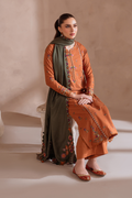 Iznik | Exclusive Winter | UE-367 - by - Libasekhas UK - Registered Vendor of : Iznik - 100% Original Designer Dresss