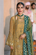 Nureh | Jhoomro Formals | Chunri - by Libasekhas UK - Registered Vendor of : Nureh - 100% Original Designer Dress