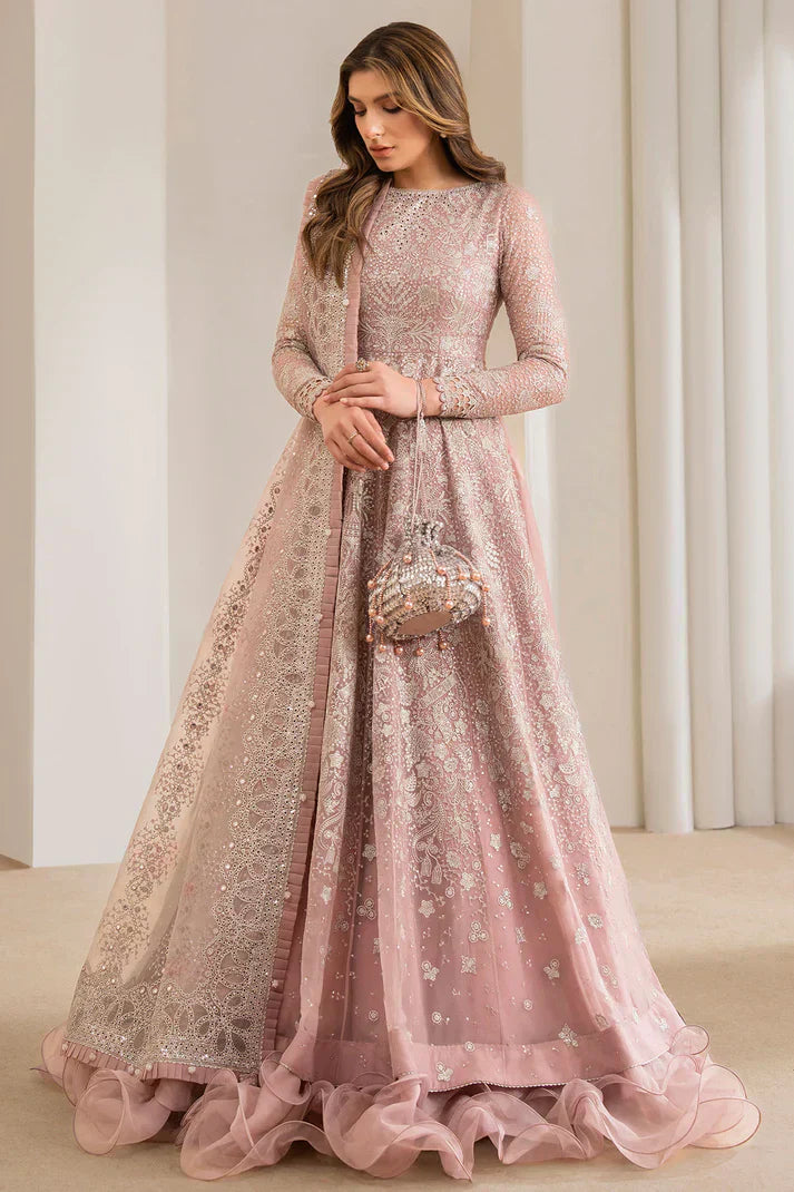 Jazmin | Wedding Formals | UC-3024 - by - Libasekhas UK - Registered Vendor of : Jazmin - 100% Original Designer Dresss
