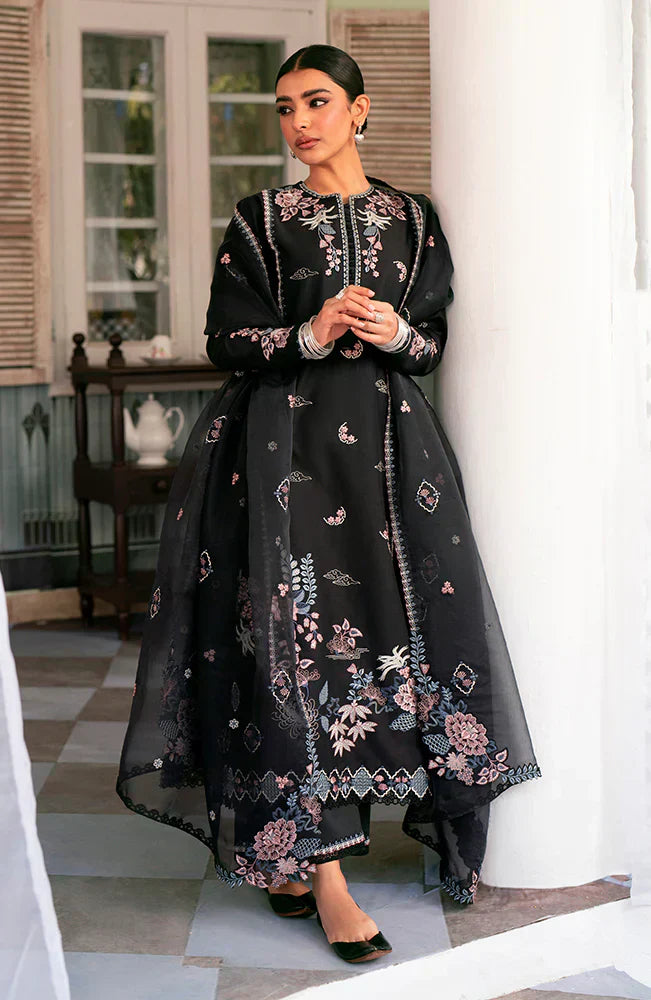 Seran | Jahaan Eid Edit 24 | Naveera - by - Libasekhas UK - Registered Vendor of : Seran - 100% Original Designer Dresss