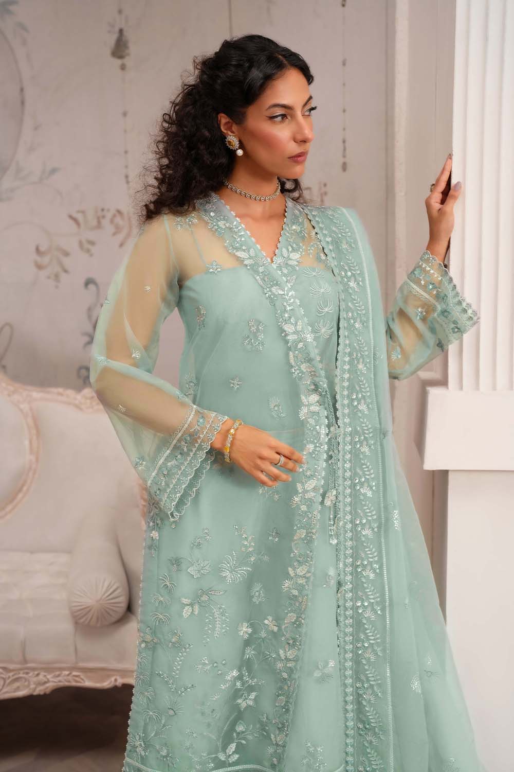 Seran | Aurelle Luxury Formals 24 | MADELEINE - by - Libasekhas UK - Registered Vendor of : Seran - 100% Original Designer Dresss