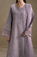 Seran | Lumiere RTW Eid 26 | Lila - by Libasekhas UK - Registered Vendor of : Seran - 100% Original Designer Dress