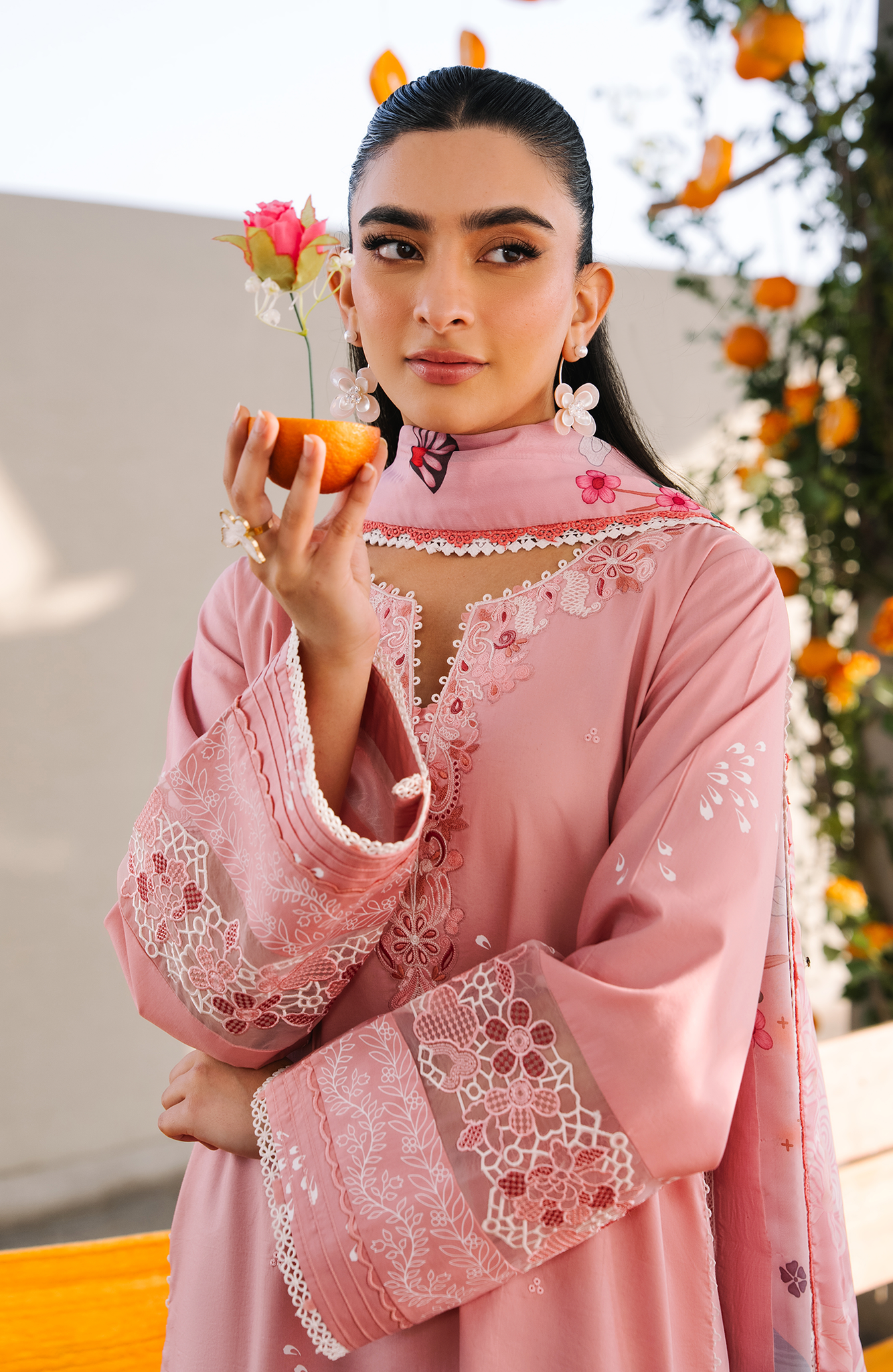 Seran | Afsanah Lawn | Ziva - by Libasekhas UK - Registered Vendor of : Seran - 100% Original Designer Dress