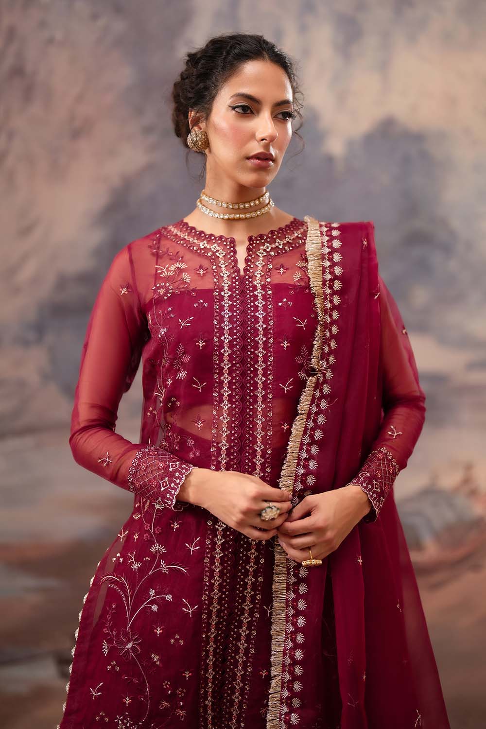 Seran | Aurelle Luxury Formals 24 | SIENNA - by - Libasekhas UK - Registered Vendor of : Seran - 100% Original Designer Dresss