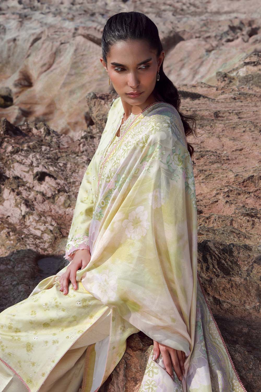 Seran | Afsanah Lawn 25 | SAHAR - by - Libasekhas UK - Registered Vendor of : Seran - 100% Original Designer Dresss