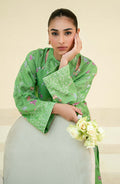 Seran | Daffodils Lawn 24 | Harper - by - Libasekhas UK - Registered Vendor of : Seran - 100% Original Designer Dresss