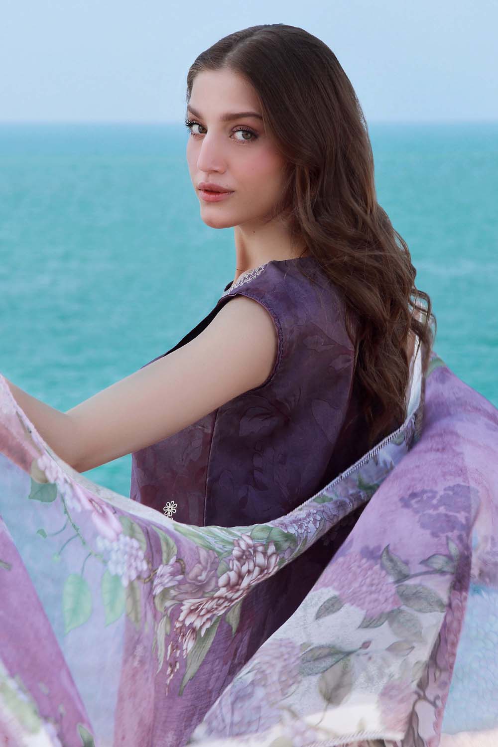 Seran | Afsanah Lawn 25 | MYRA - by - Libasekhas UK - Registered Vendor of : Seran - 100% Original Designer Dresss