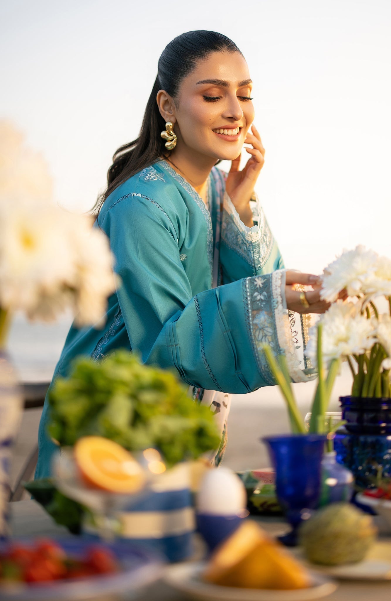 Seran | Afsanah Lawn | Meira - by Libasekhas UK - Registered Vendor of : Seran - 100% Original Designer Dress