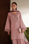 Seran | Ilara Cambric | ELANORA - by Libasekhas UK - Registered Vendor of : Seran - 100% Original Designer Dress