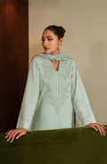 Seran | Ilara Cambric | SERENE - by Libasekhas UK - Registered Vendor of : Seran - 100% Original Designer Dress