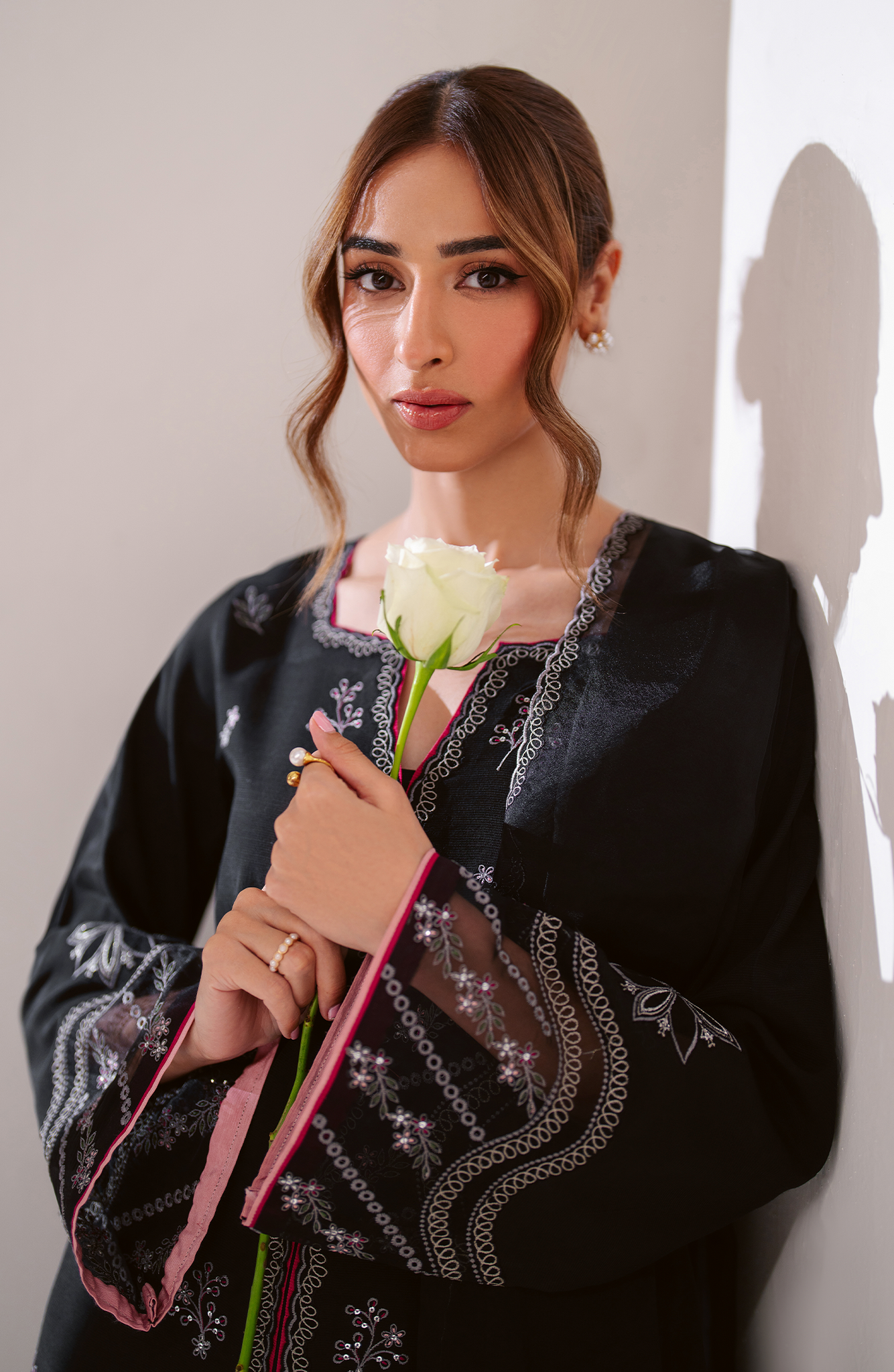 Seran | Eid Luxe Pret 25 | CIAR - by - Libasekhas UK - Registered Vendor of : Seran - 100% Original Designer Dresss