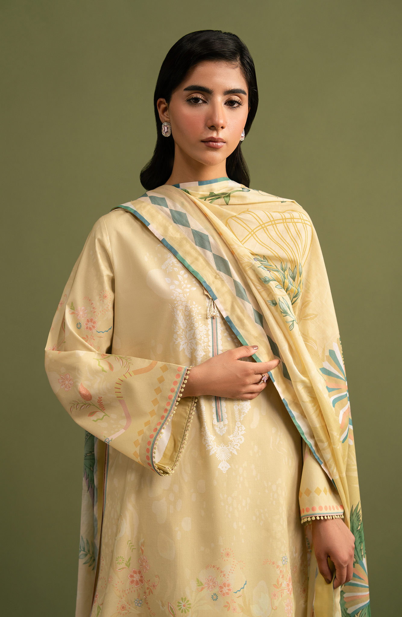 Seran | Essentials Casual | Alira - by Libasekhas UK - Registered Vendor of : Seran - 100% Original Designer Dress
