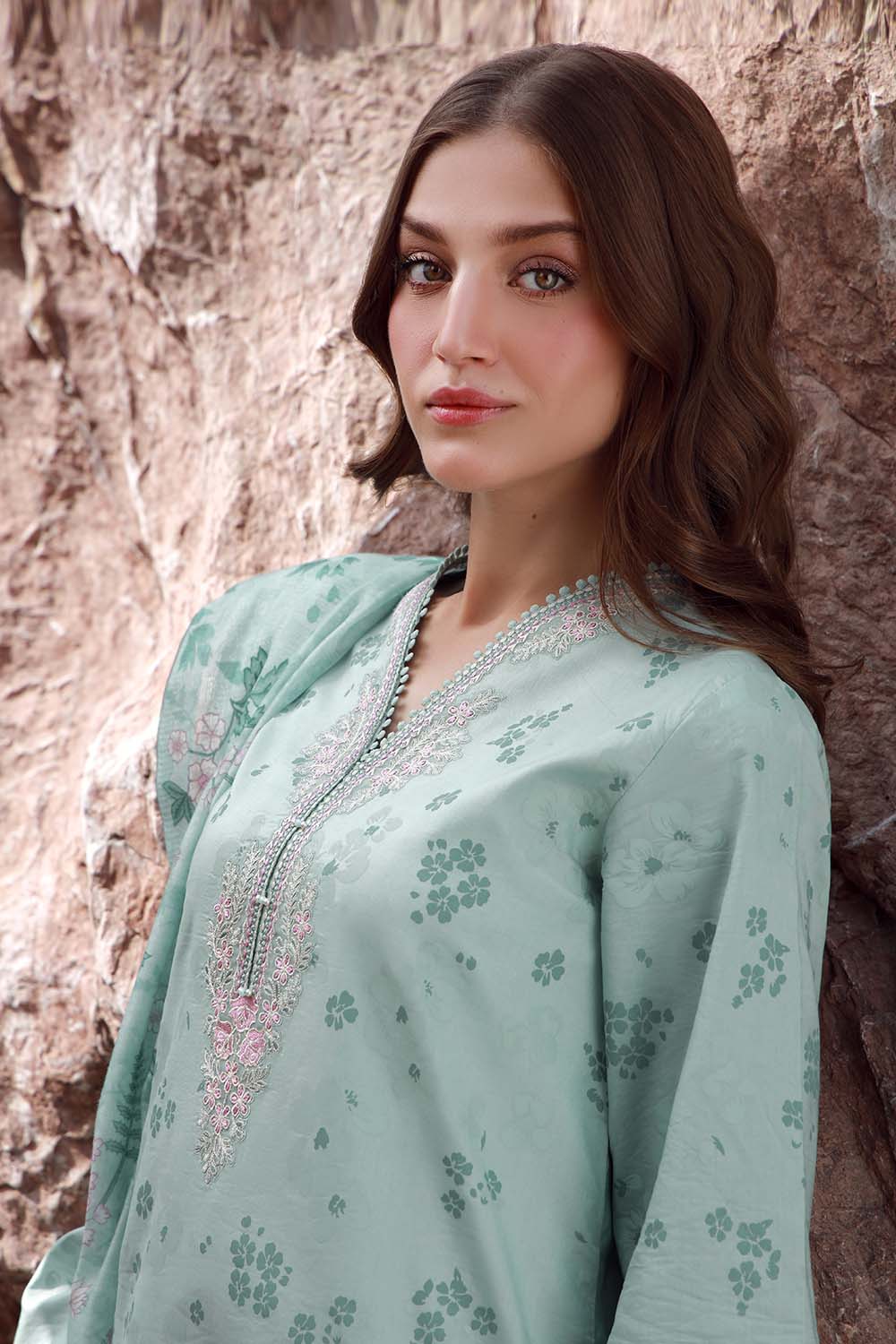 Seran | Afsanah Lawn 25 | NYLA - by - Libasekhas UK - Registered Vendor of : Seran - 100% Original Designer Dresss