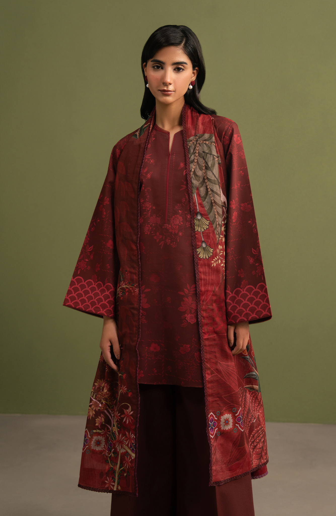 Seran | Essentials Casual | Arven - by Libasekhas UK - Registered Vendor of : Seran - 100% Original Designer Dress