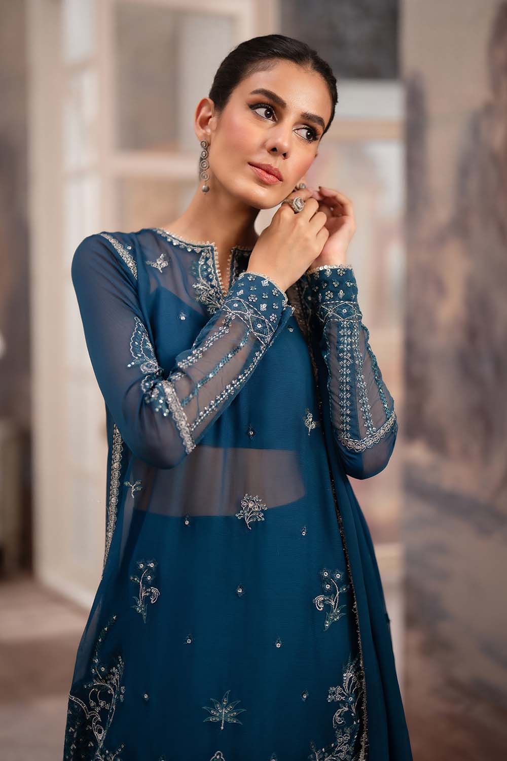 Seran | Aurelle Luxury Formals 24 | JULIANA - by - Libasekhas UK - Registered Vendor of : Seran - 100% Original Designer Dresss