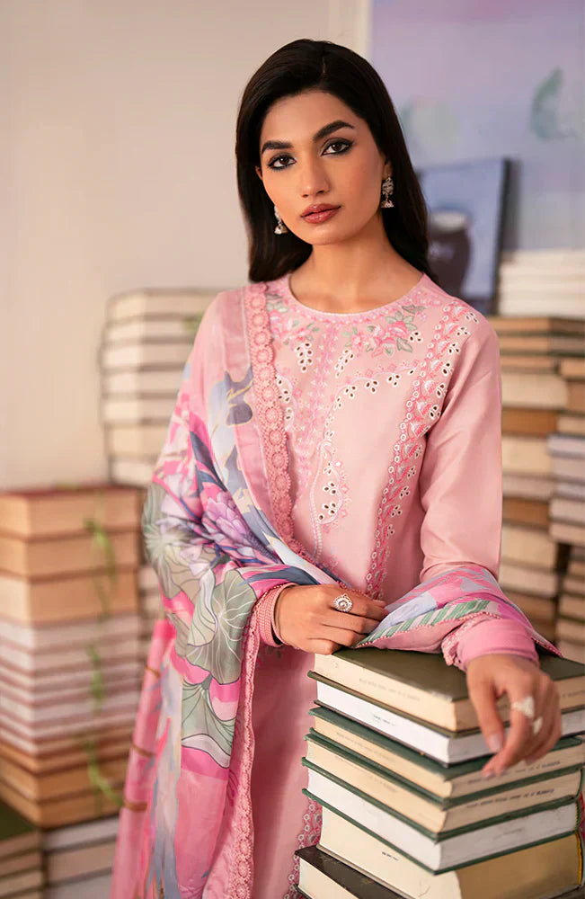 Seran | Jahaan Eid Edit 24 | Rafya - by - Libasekhas UK - Registered Vendor of : Seran - 100% Original Designer Dresss