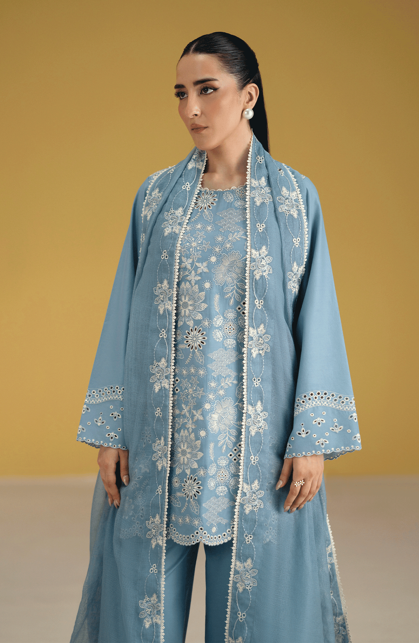 Seran | Luxury Pret | ARLA - 3pc - by Libasekhas UK - Registered Vendor of : Seran - 100% Original Designer Dress