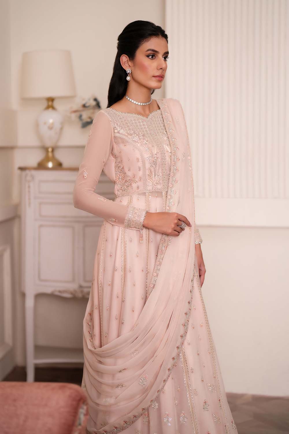 Seran | Aurelle Luxury Formals 24 | ROSELYN - by - Libasekhas UK - Registered Vendor of : Seran - 100% Original Designer Dresss