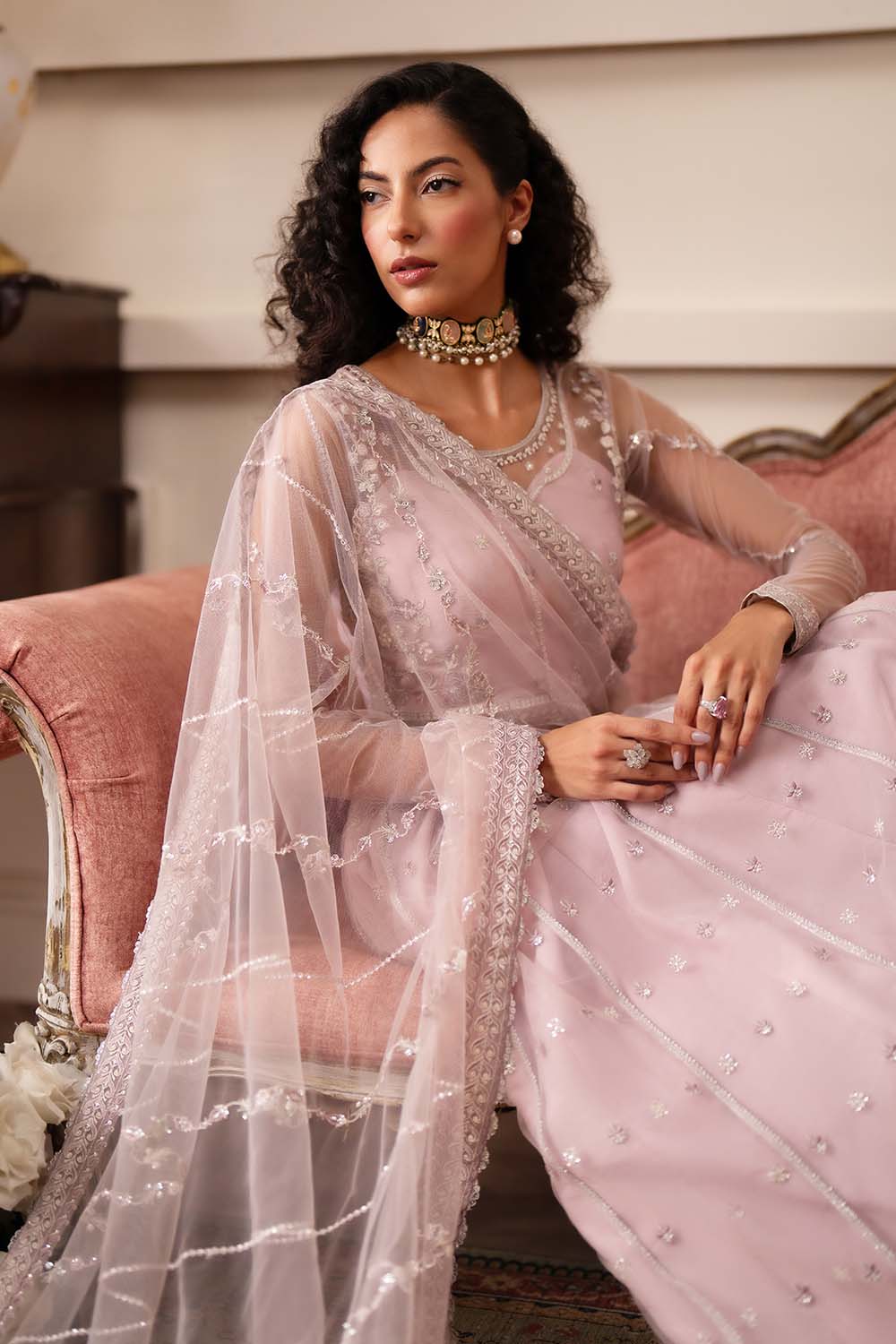 Seran | Aurelle Luxury Formals 24 | HELENA - by - Libasekhas UK - Registered Vendor of : Seran - 100% Original Designer Dresss