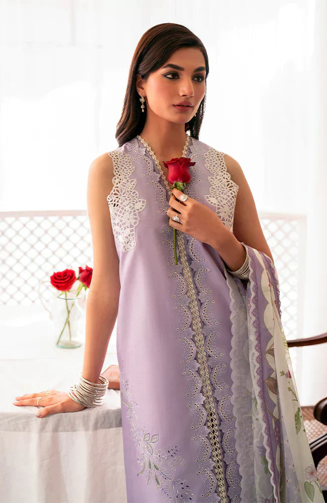 Seran | Jahaan Eid Edit 24 | Amania - by - Libasekhas UK - Registered Vendor of : Seran - 100% Original Designer Dresss
