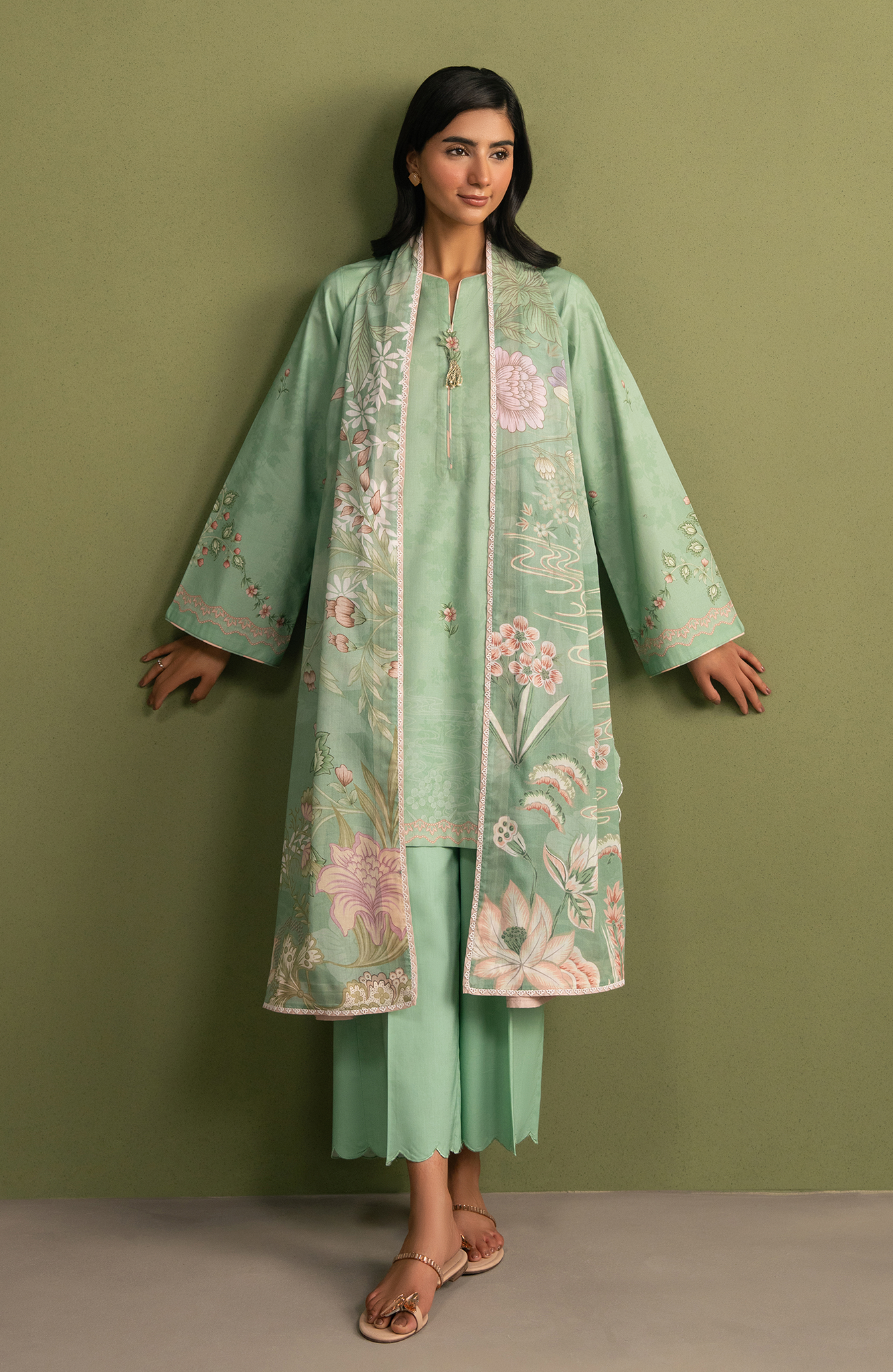 Seran | Essentials Casual |Sorell - by Libasekhas UK - Registered Vendor of : Seran - 100% Original Designer Dress