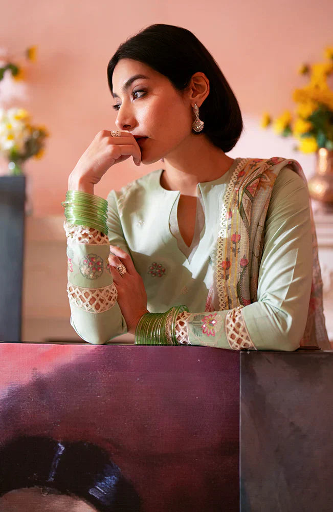 Seran | Jahaan Eid Edit 24 | Dure - by - Libasekhas UK - Registered Vendor of : Seran - 100% Original Designer Dresss