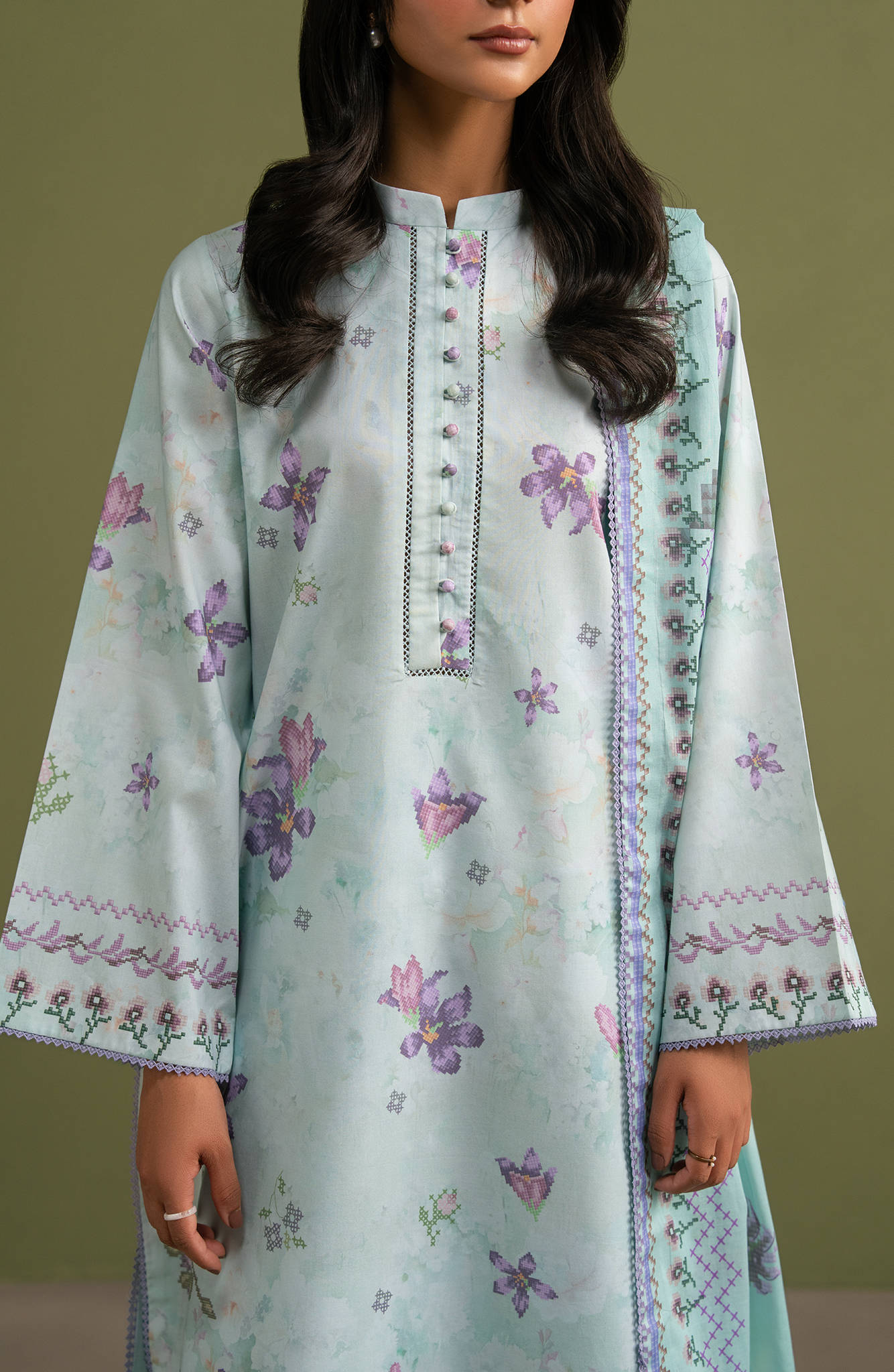 Seran | Essentials Casual | Zerin - by Libasekhas UK - Registered Vendor of : Seran - 100% Original Designer Dress