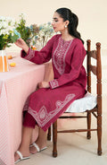 Seran | Daffodils Lawn 24 | Khai - by - Libasekhas UK - Registered Vendor of : Seran - 100% Original Designer Dresss