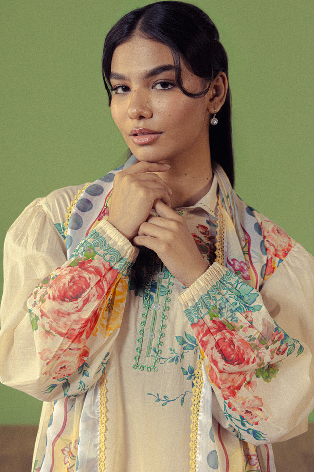 Zara Shahjahan | Coco Prints 26 | Celene-4A