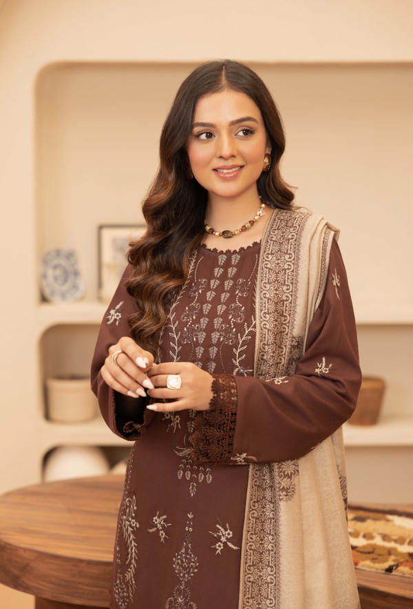 Humdum I Carvan26 I Carvan-D10 - by Libasekhas UK - Registered Vendor of : Humdum - 100% Original Designer Dress