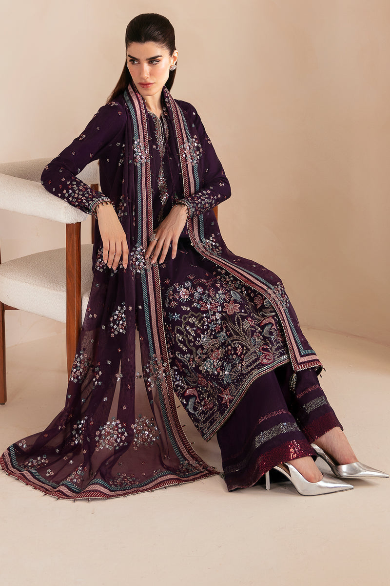 Jazmin | Formals Collection | UR-7046 - by - Libasekhas UK - Registered Vendor of : Jazmin - 100% Original Designer Dresss