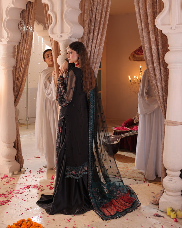 Zebtan | Zircon Wedding Formals | MAHPARA ZQ-06 - by - Libasekhas UK - Registered Vendor of : Zebtan - 100% Original Designer Dresss