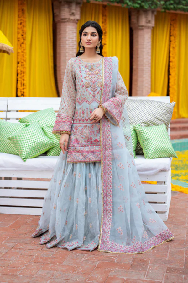 Inara | Shehnaiyaan Wedding Formals | ANMOL - by Libasekhas - Registered Vendor of : Inara - 100% Original Designer Dress