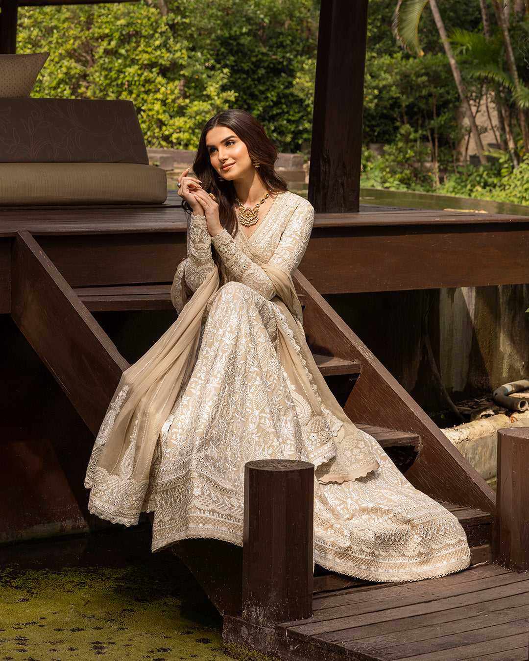 Faiza Saqlain | Zinnia Lawn 25 | Ilima - by - Libasekhas UK - Registered Vendor of : Faiza Saqlain - 100% Original Designer Dresss