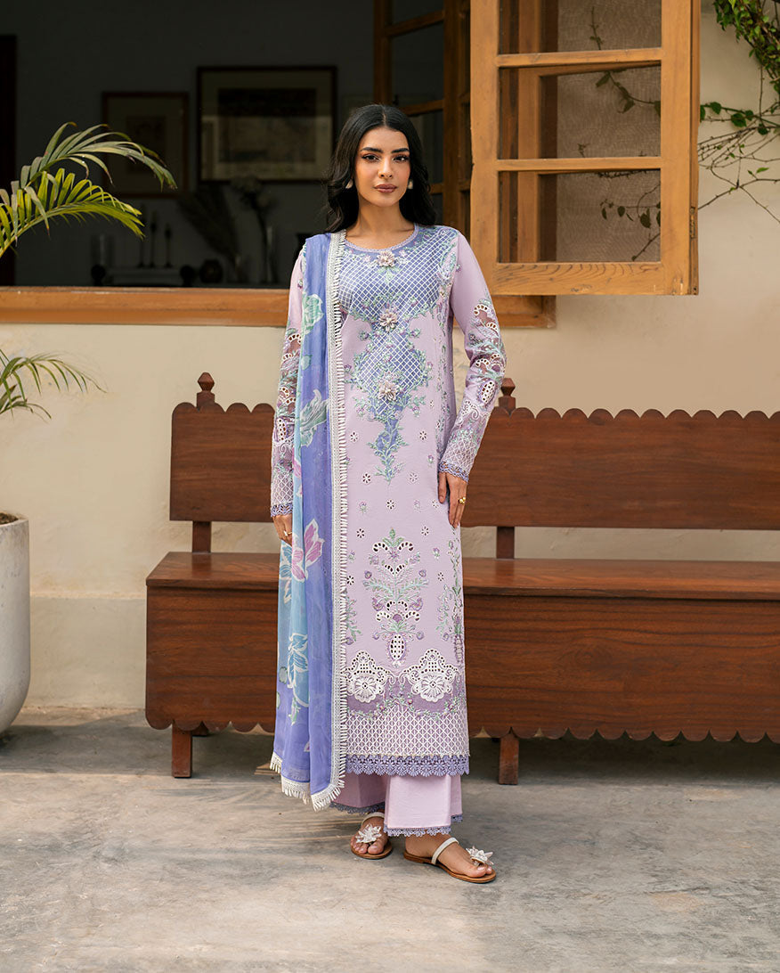 Roheenaz | Aashiyana Lawn |Hafsa - by - Libasekhas UK - Registered Vendor of : Roheenaz - 100% Original Designer Dresss
