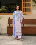 Roheenaz | Aashiyana Lawn |Hafsa - by - Libasekhas UK - Registered Vendor of : Roheenaz - 100% Original Designer Dresss