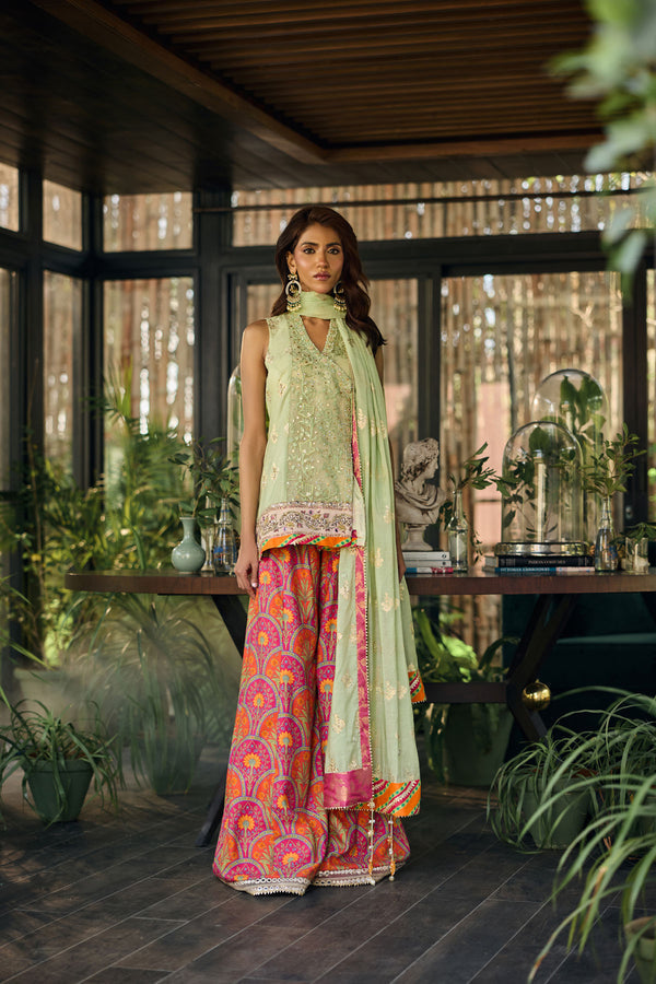 Layla Chatoor | Luxury Pret | Aveline - by Libasekhas UK - Registered Vendor of : Layla Chatoor - 100% Original Designer Dress