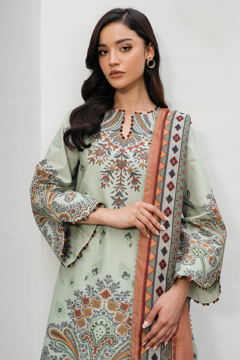 Jazmin | Summer Lawn 25 | USE-9176 - by - Libasekhas UK - Registered Vendor of : Jazmin - 100% Original Designer Dresss