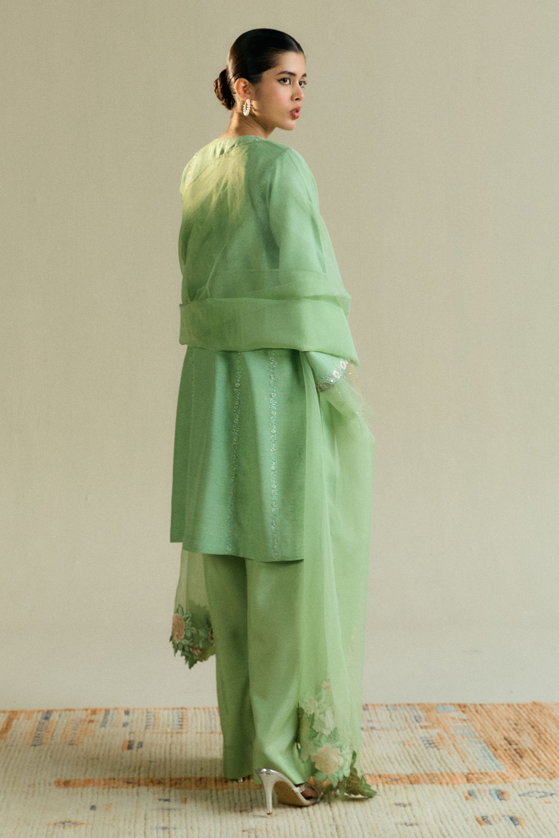 Zara Shahjahan | Festive Wear 25 | ZR25F0217 - by Libasekhas UK - Registered Vendor of : Zara Shahjahan - 100% Original Designer Dress