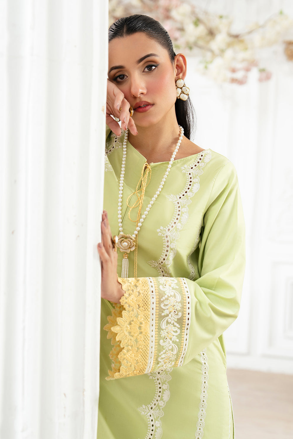Imrozia Premium | Kianna Casuals | SP-76 Marina - by Libasekhas UK - Registered Vendor of : Imrozia Premium - 100% Original Designer Dress