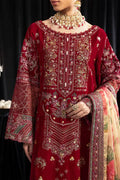 Nureh | Maya Velvet 23 | Elisa - by - Libasekhas UK - Registered Vendor of : Nureh - 100% Original Designer Dresss