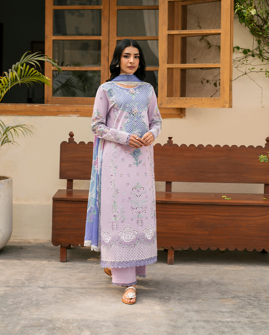 Roheenaz | Aashiyana Lawn |Hafsa - by - Libasekhas UK - Registered Vendor of : Roheenaz - 100% Original Designer Dresss