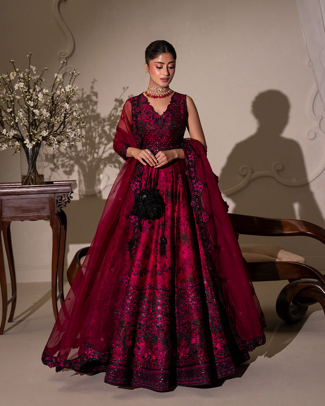 Faiza Saqlain | Rua Wedding Formals | Havin - by Libasekhas UK - Registered Vendor of : Faiza Saqlain - 100% Original Designer Dress
