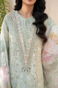 Iznik | Festive Lawn 25 | EFL-07 - by - Libasekhas UK - Registered Vendor of : Iznik - 100% Original Designer Dresss